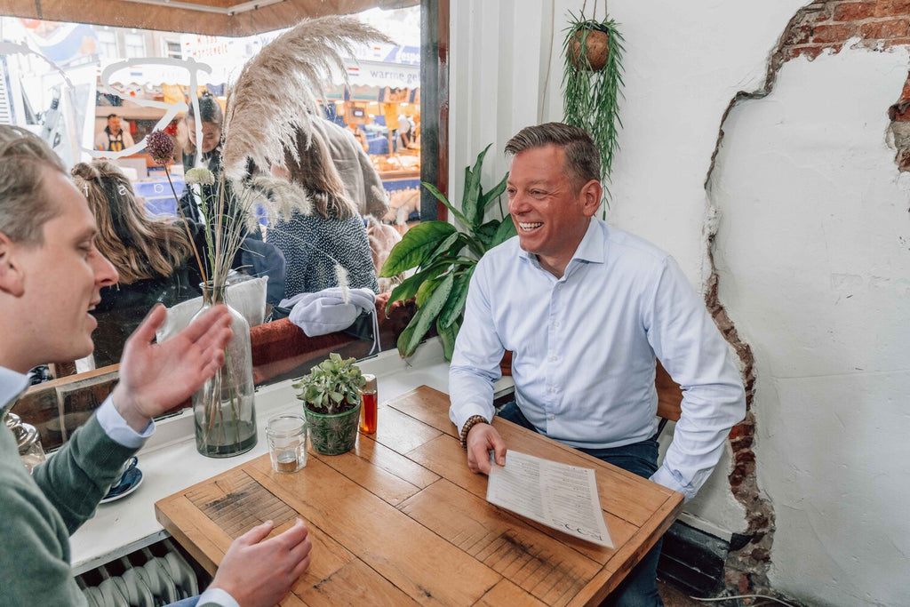 Strijkvrije overhemden steeds meer verkocht